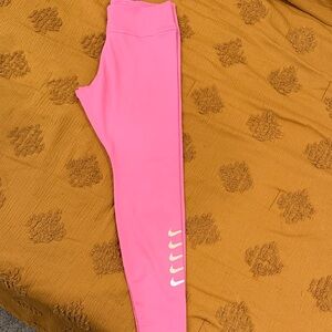 Women’s Pink Nike Spandex